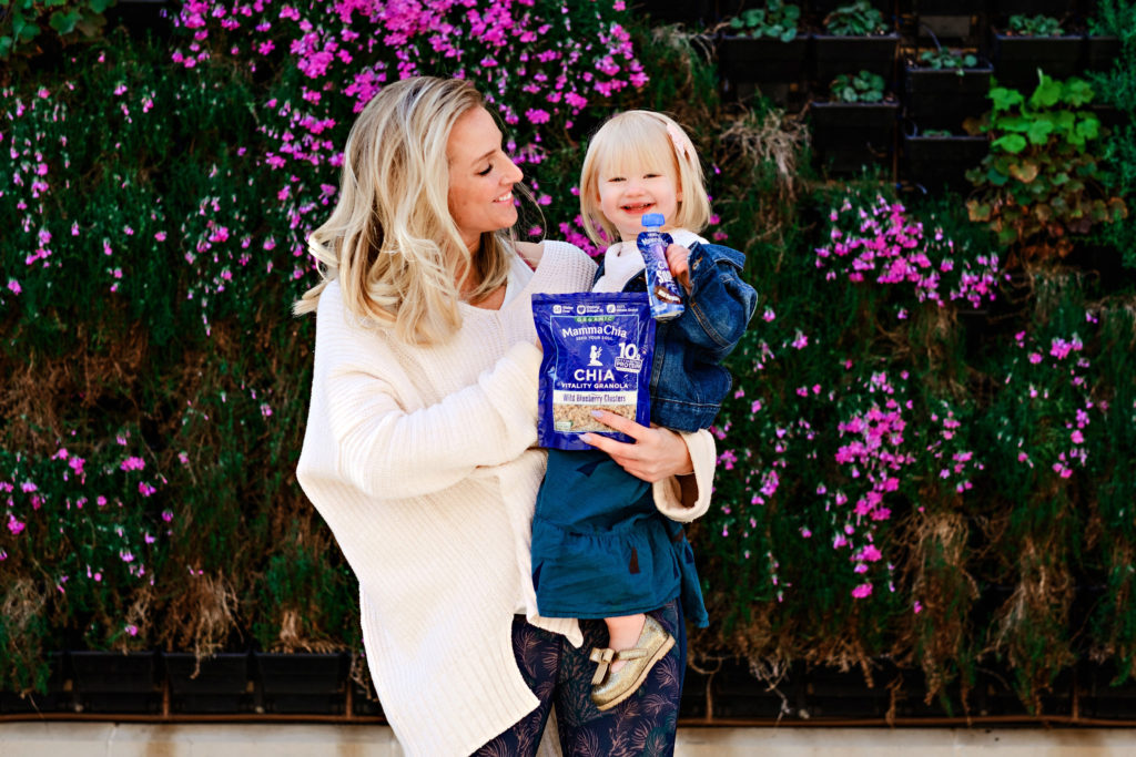 Why Chia Seeds are So Important for Health with Mamma Chia by popular Atlanta fitness blogger Happily Hughes
