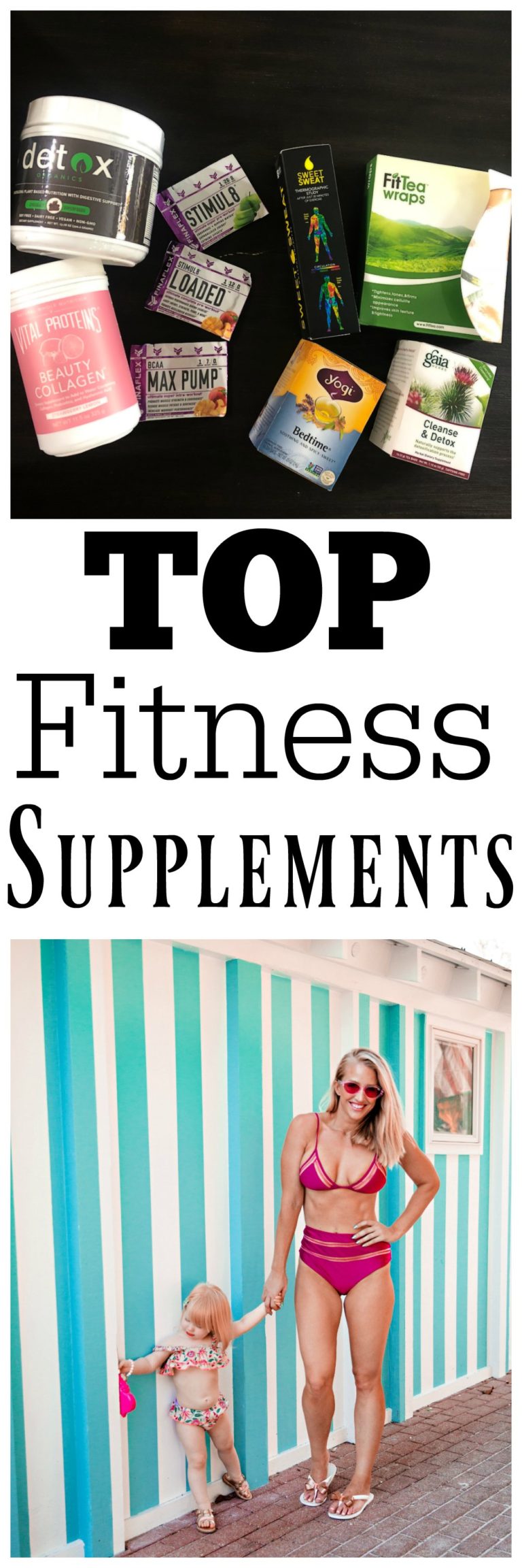 The Best Arms Workout and Supplements I Use