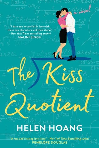 The Kiss Quotient Book Club featured by popular Atlanta lifestyle blogger, Happily Hughes