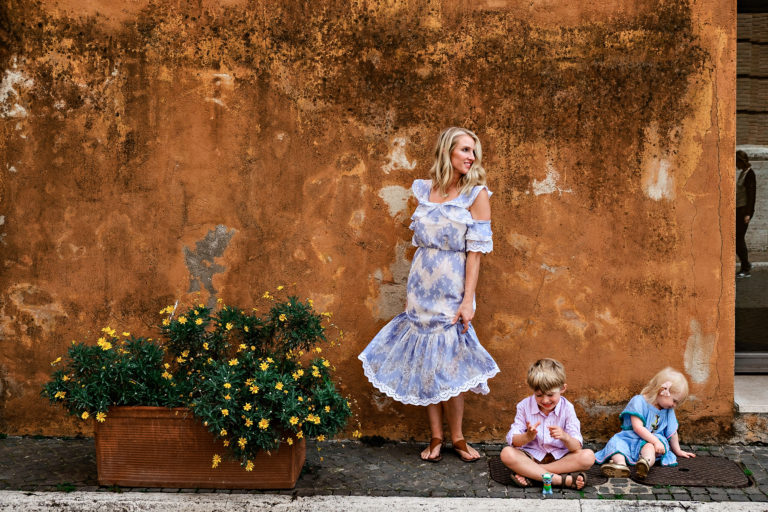 Rome Travel Guide with the Family