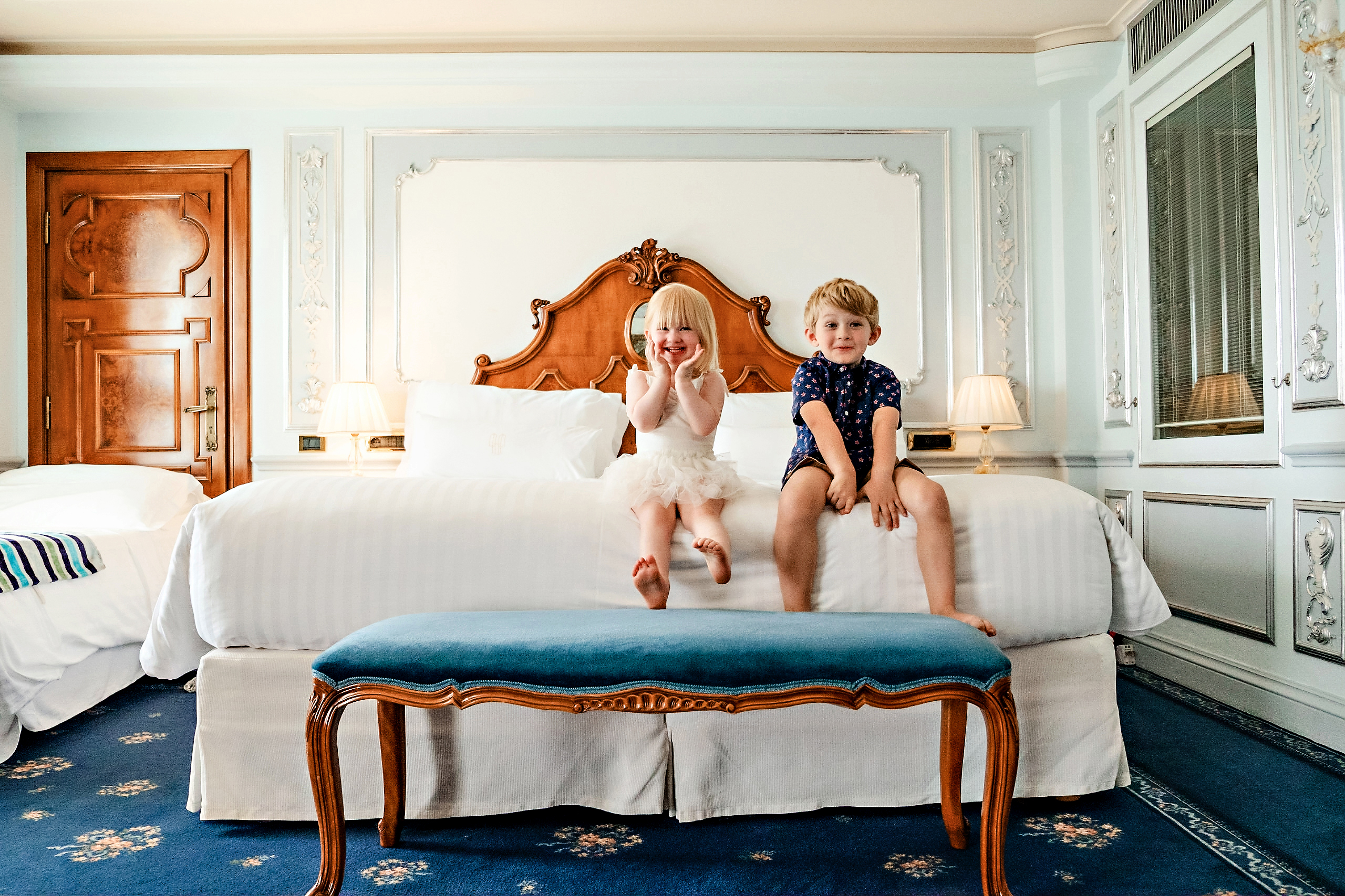 Rome Travel Guide with the Family featured by popular Atlanta travel blogger, Happily Hughes