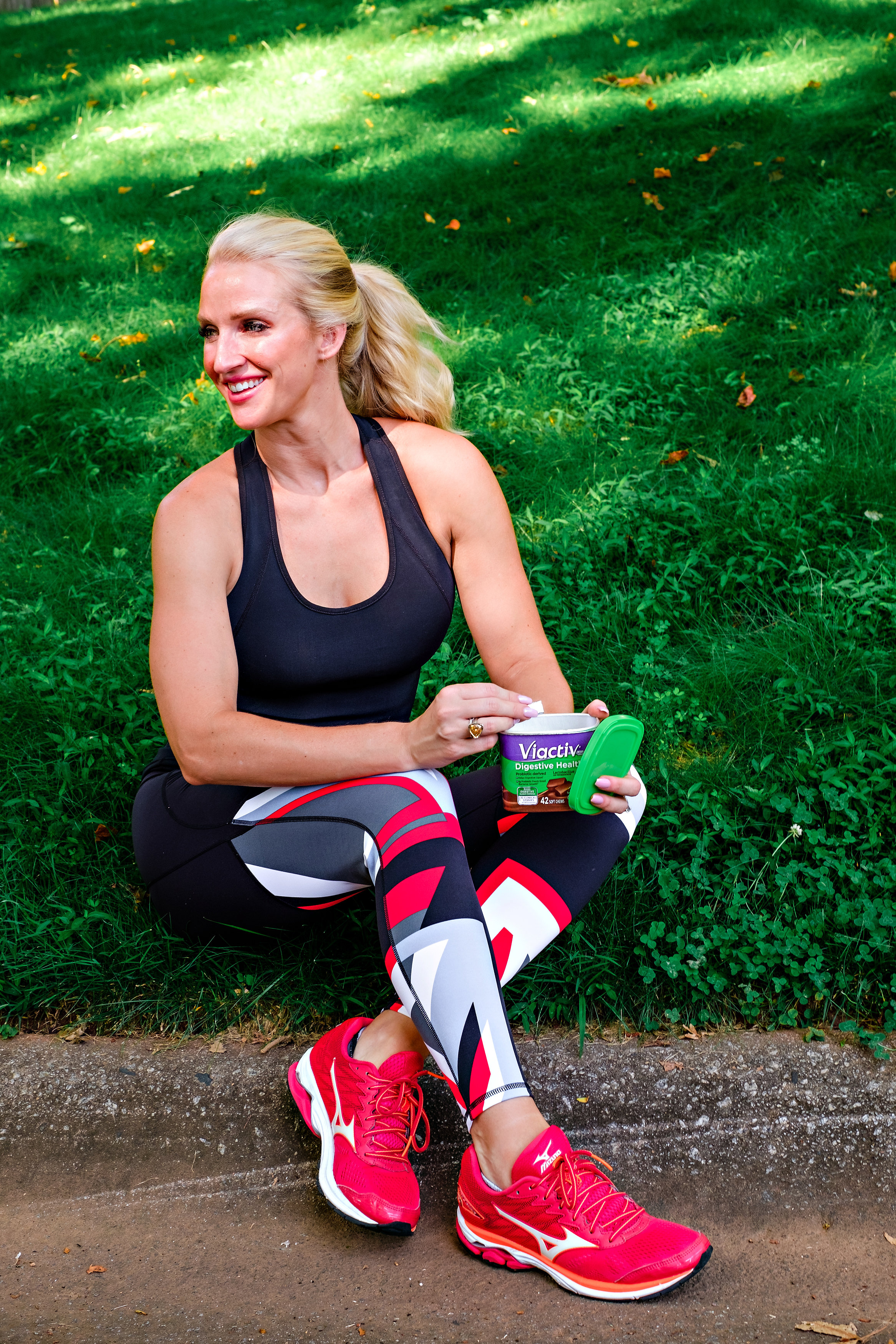 Keeping Digestion Healthy this Summer with Viactiv & GIVEAWAY featured by popular Atlanta fitness blogger Happily Hughes