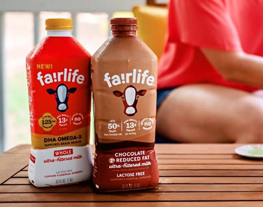 fairlife Summer Sweet Treats featured by popular Atlanta lifestyle blogger Happily Hughes