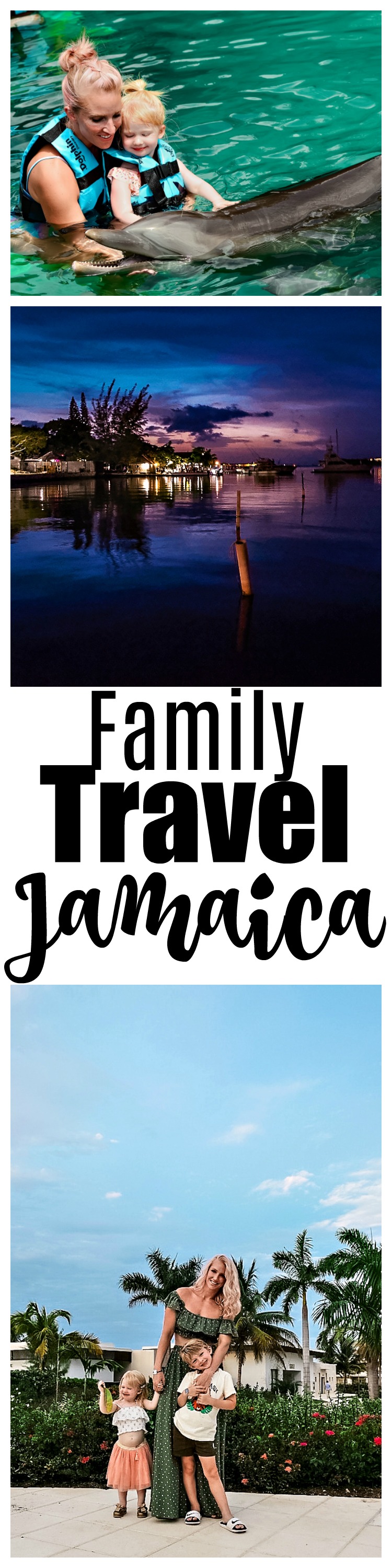 The Royalton White Sands | Vacation | Dining | Activities | Swimming with Dolphins | Family Trip to Jamaica - Travel Guide featured by popular Atlanta travel blogger Happily Hughes 