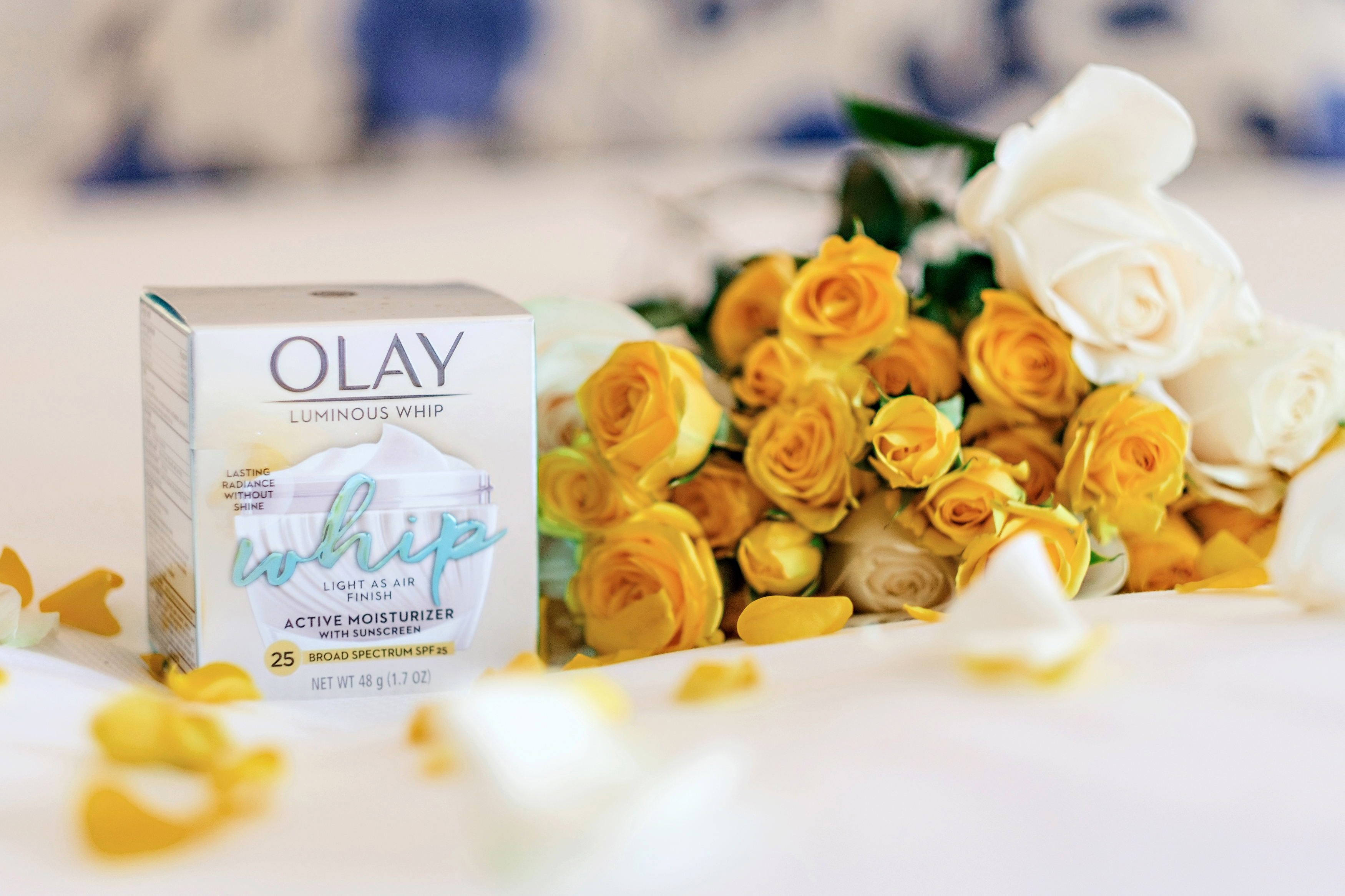 SPF | Cream | Walmart | Healthy Skin | Easy Skincare Routine with Olay featured by popular Atlanta beauty blogger Happily Hughes