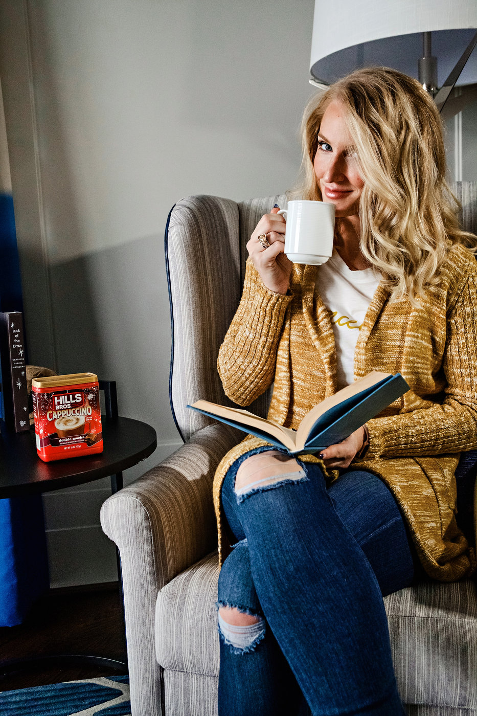 Looking for a great book to read this month? Popular Atlanta Blogger is sharing her top picks with the November Book Club! Click to see it and join in this month's book picks!