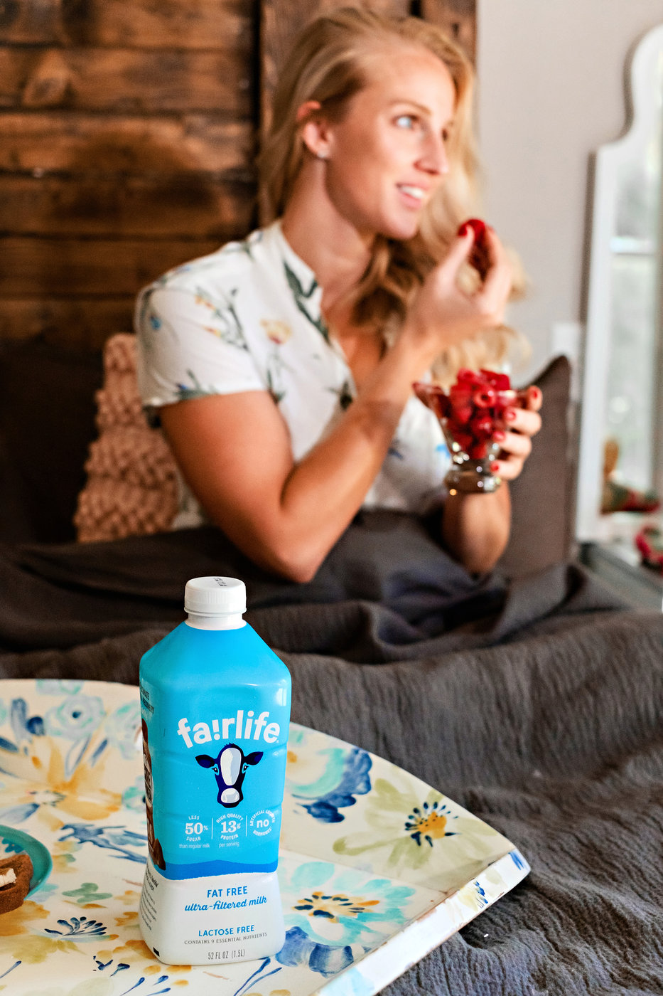 fairlife | Looking for the perfect healthy breakfast options? | Healthy Breakfast Options featured by top Atlanta fitness blog Happily Hughes 