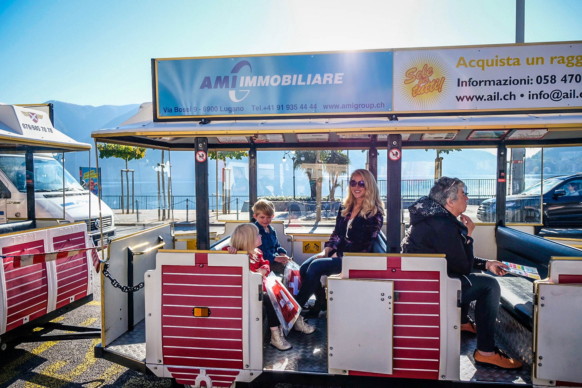 Headed to Lugano Switzerland? Popular Atlanta Blogger Happily Hughes is sharing where to eat, stay and do in her Family Travel Guide to Lugano Switzerland here!