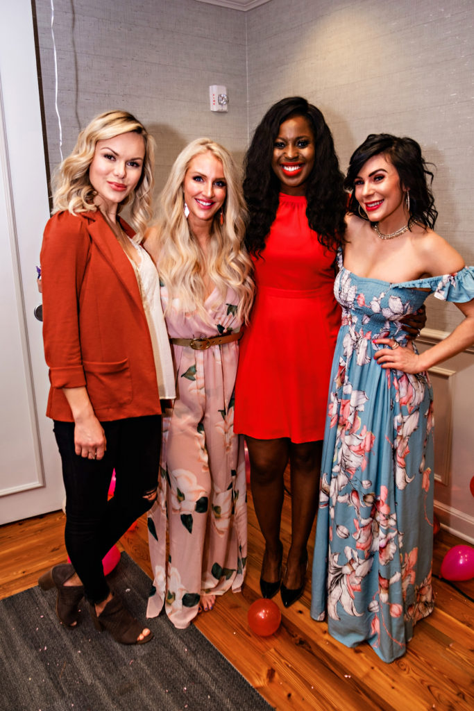 Local to Atlanta and looking for a great med-spa? Popular Atlanta Blogger Happily Hughes is sharing the ladies event at avalon anderson aesthetics here!