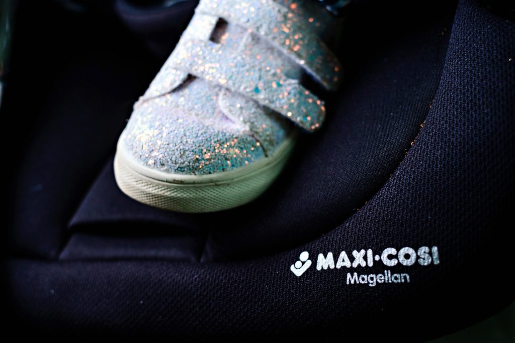 Looking for the perfect carseat? Try a Maxi-Cosi Magellan Car Seat! Popular Atlanta Blogger Happily Hughes is sharing why you need to here!