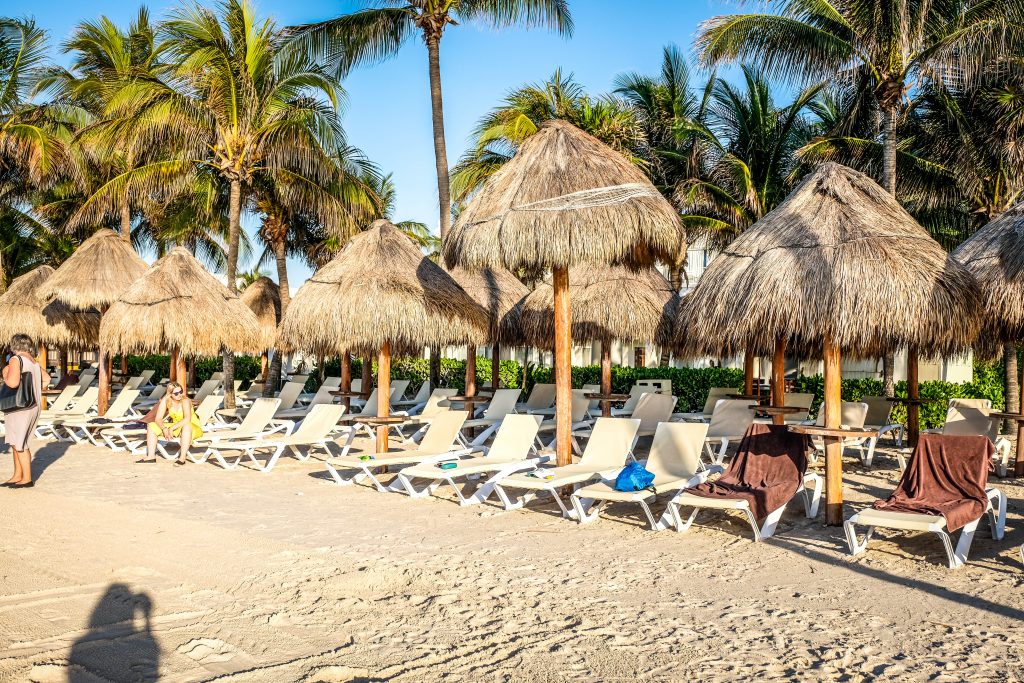 Looking to head to Tulum Mexico with the family soon? Popular Atlanta Blogger Happily Hughes is sharing her Family Travel Guide to Tulum Mexico here!