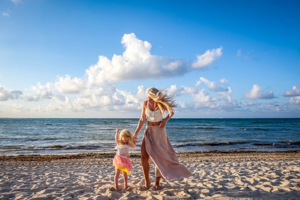 Looking to head to Tulum Mexico with the family soon? Popular Atlanta Blogger Happily Hughes is sharing her Family Travel Guide to Tulum Mexico here!