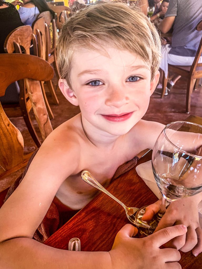 Time is flying and Hudson is getting bigger, join Popular Atlanta Blogger Happily Hughes as she shares a letter to Hudson on his 6th birthday here!