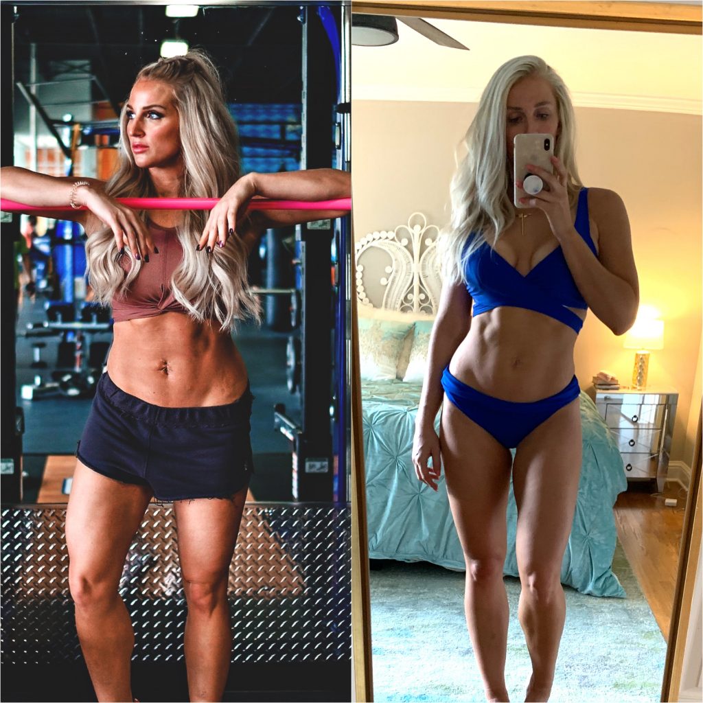 Still not sure about doing Faster Way to Fat Loss? Popular Atlanta Blogger Happily Hughes is sharing her final Faster Way To Fat Loss Check In. See it here!