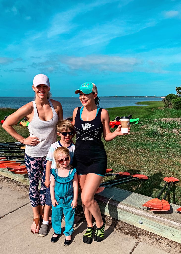 Headed to Wilmington, NC with the family soon? Popular Atlanta Blogger Happily Hughes is sharing her family travel guide Wilmington NC. Click to see it HERE!