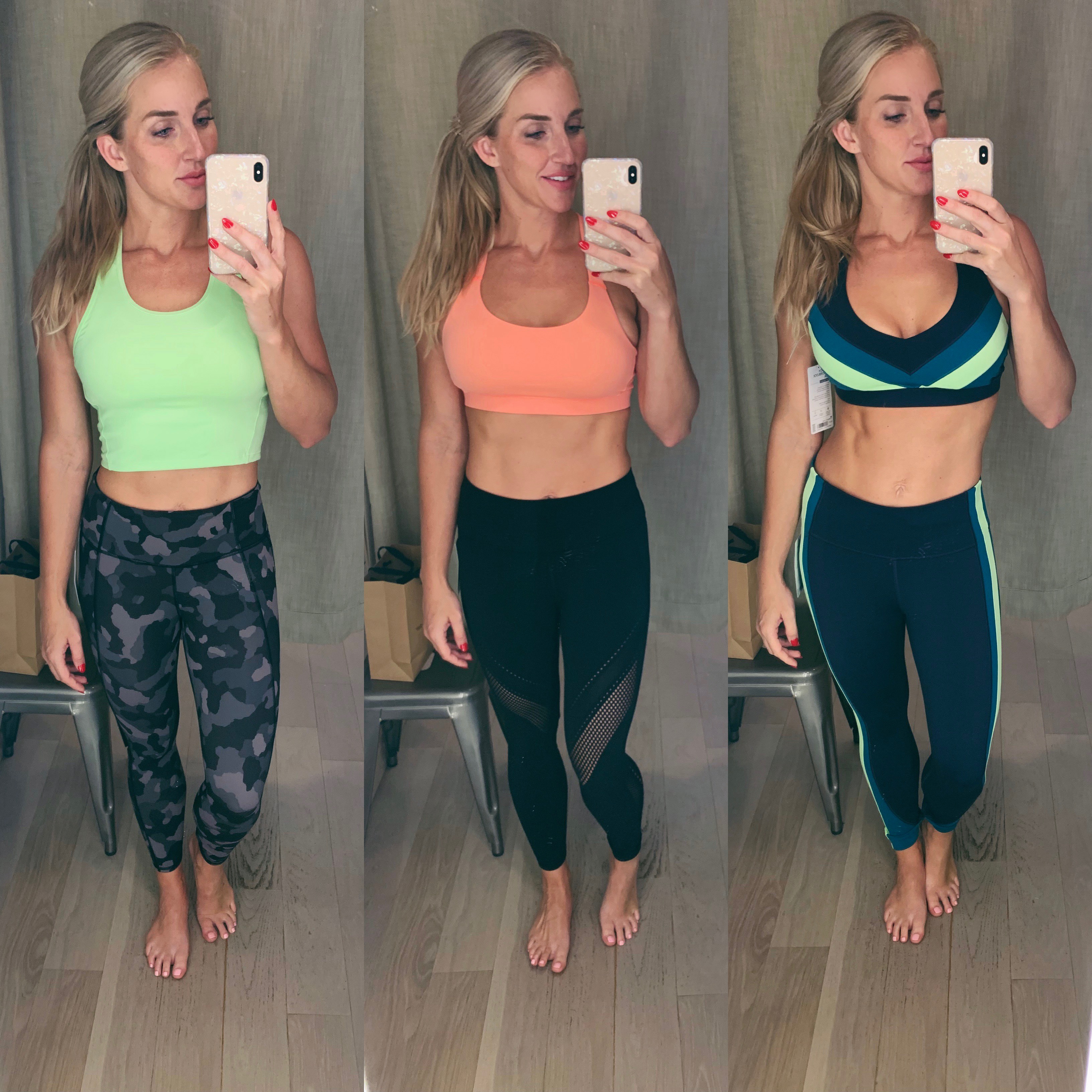 Looking for the best athletic wear? Popular Atlanta fitness blogger Happily Hughes is sharing her favorite athletic wear that you need to see ASAP! 