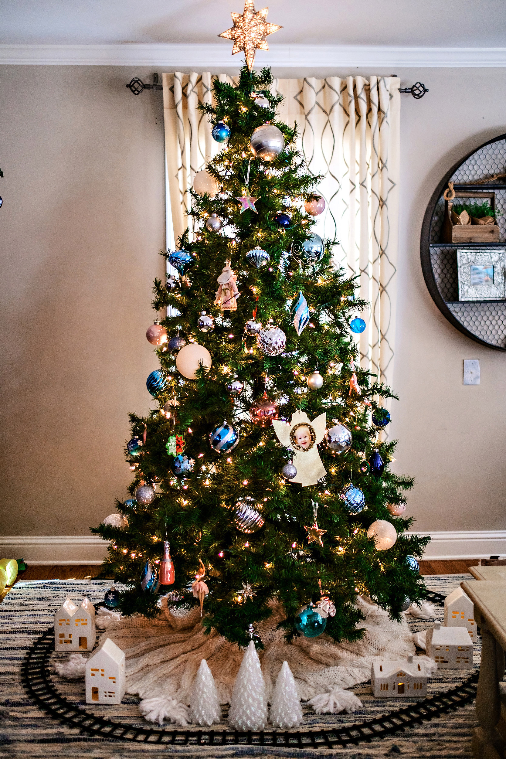 Christmas Decor with Wayfair - Happily Hughes | Atlanta Fashion ...