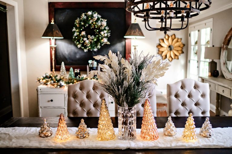 Christmas Decor with Wayfair
