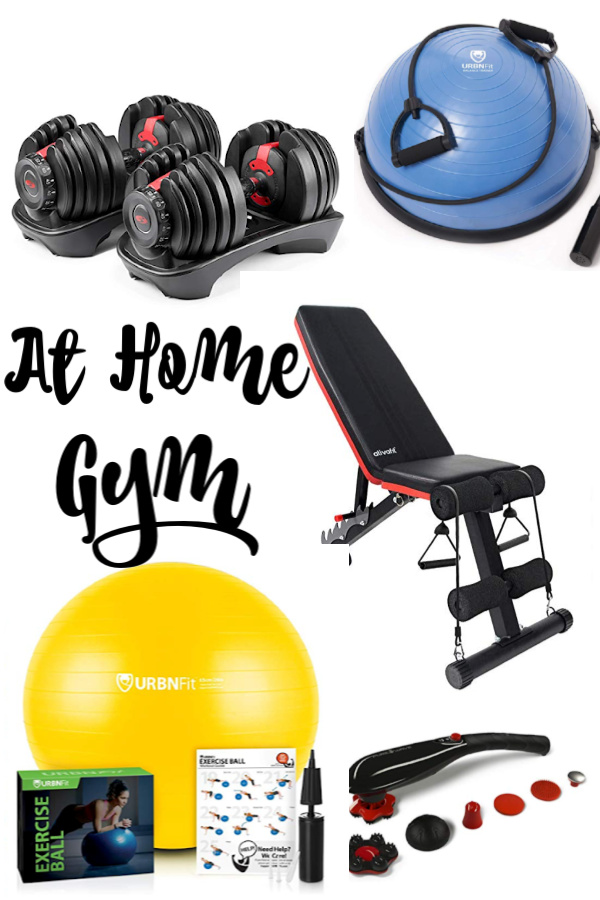 Looking for the best home gym equipment? Popular Atlanta Blogger Happily Hughes is sharing her top reccomendations for the best home gym equipment here!