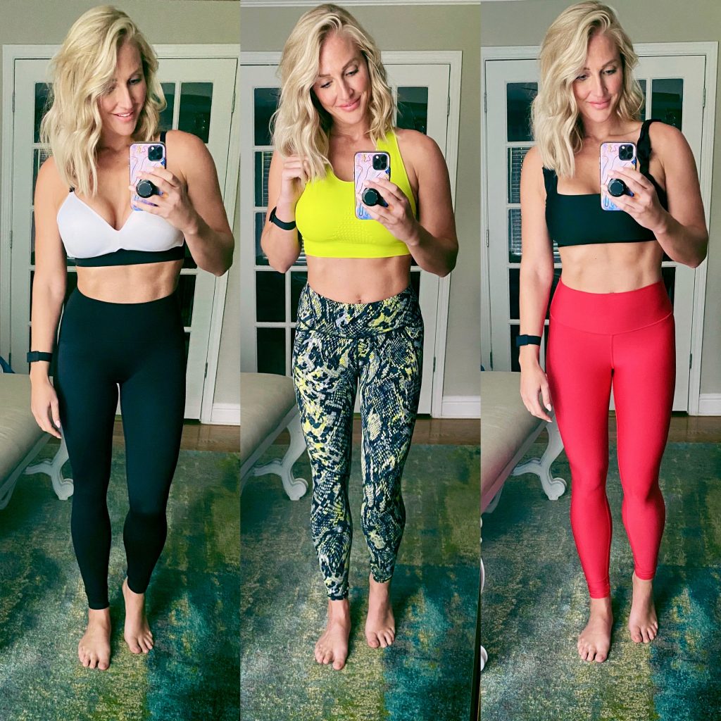 Looking for some awesome Athletic Wear? Atlanta Blogger Happily Hughes is sharing her top Amazon Athletic Wear finds HERE!