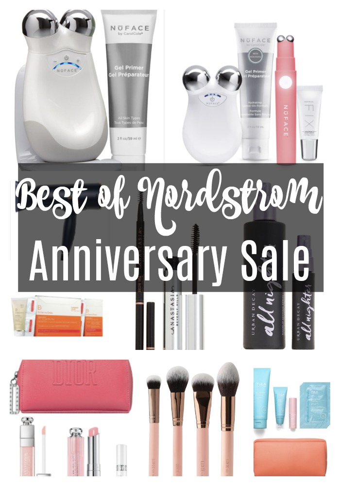 Shopping the Nordstrom Anniversary Sale? Popular Atlanta Blogger Happily Hughes is sharing her top beauty pick from the Nordstrom Anniversary Sale happening now!