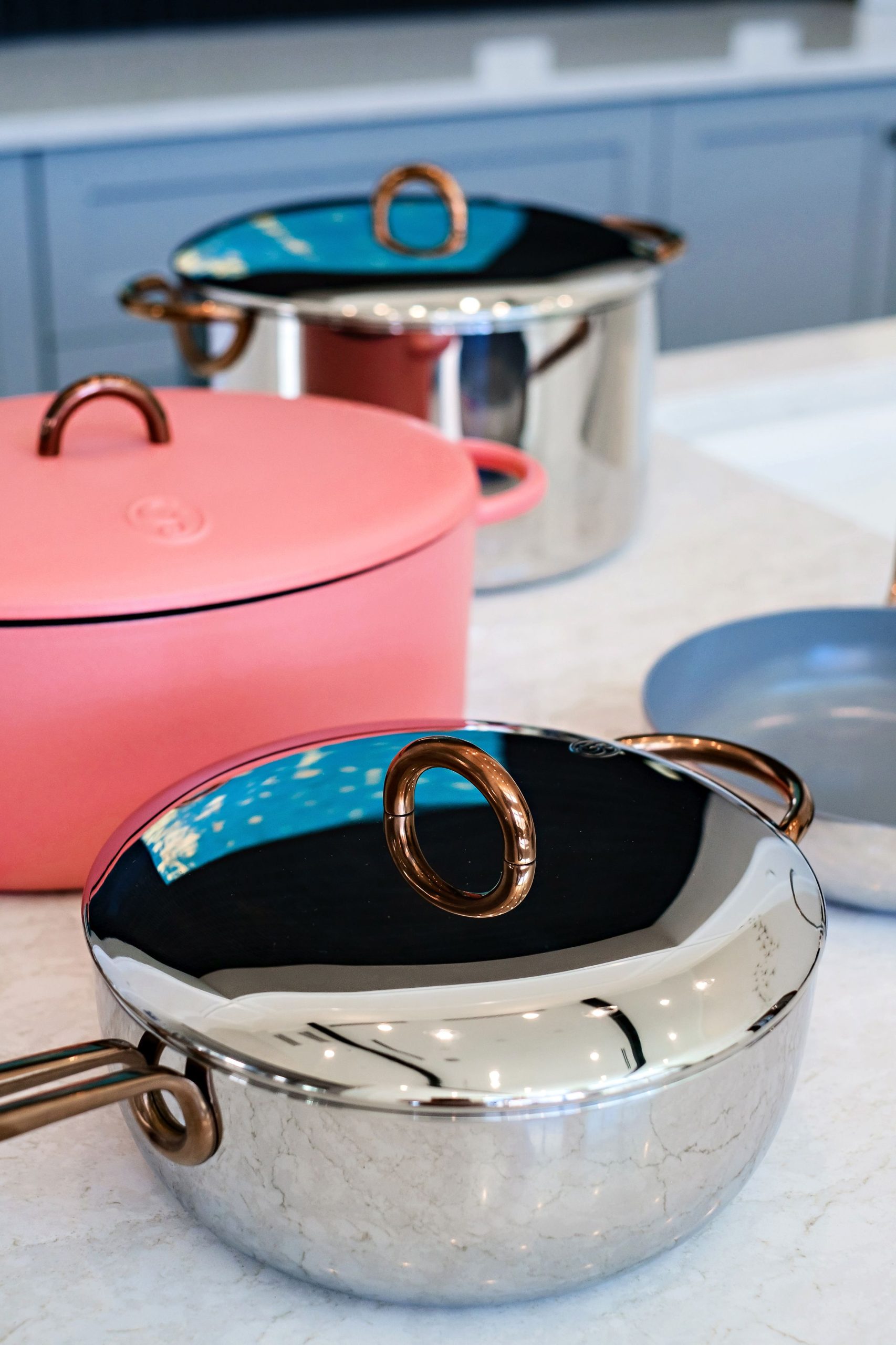 The Dutchess: Enameled Cast Iron Dutch Oven, Great Jones