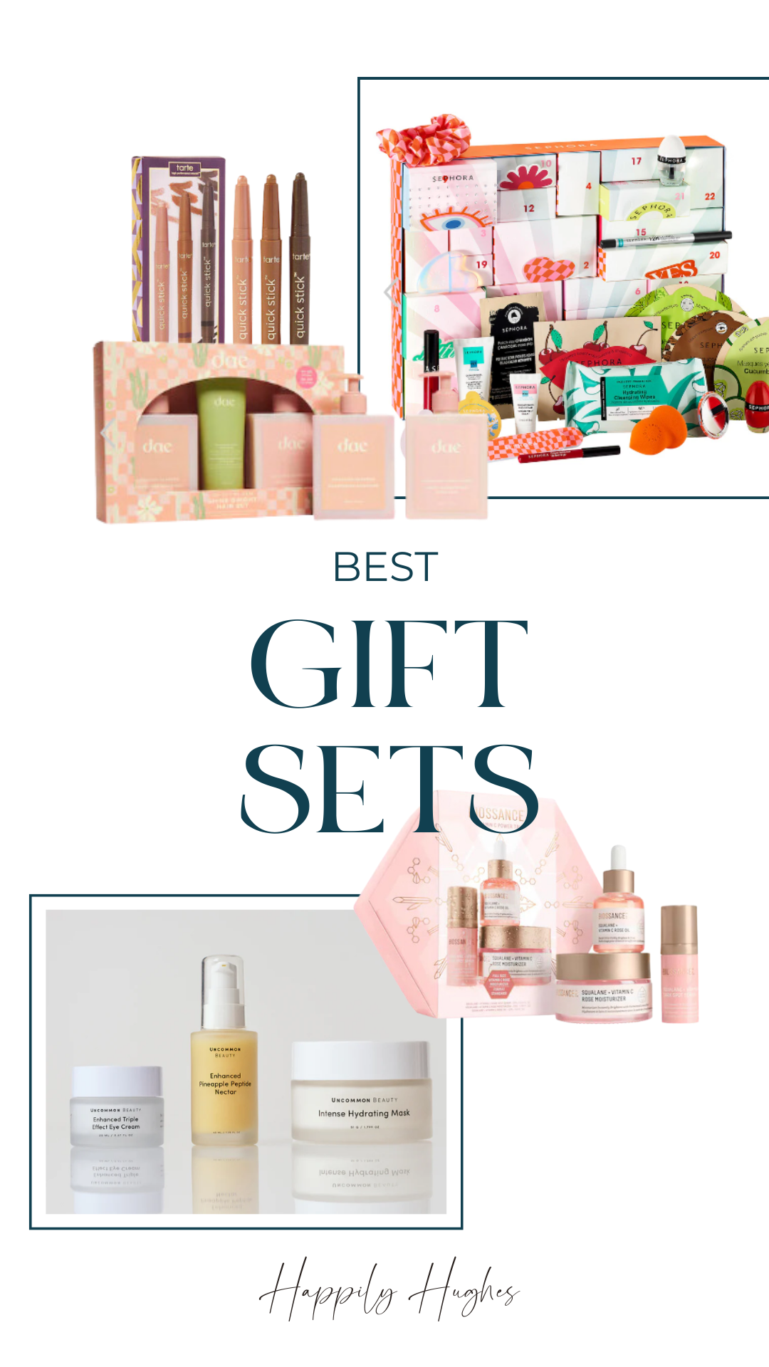 Best Beauty Gift Sets from Sephora