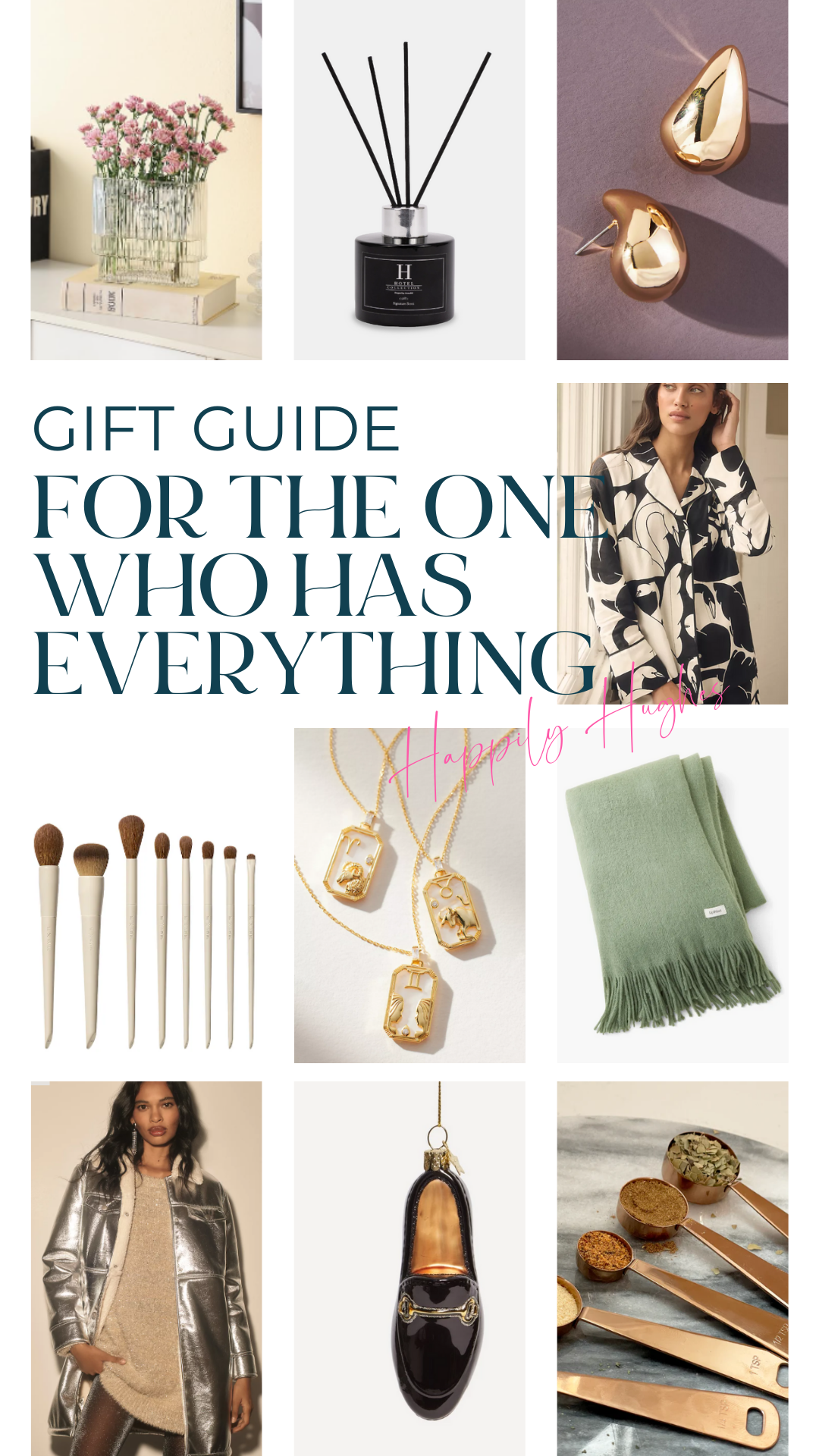 Guide Guide Items for The One Who Has Everything